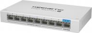 Коммутатор Keenetic неуправляемый PoE+ Switch 9 (KN-4710)