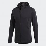 Джемпер Adidas FL CZ5290 р. 2XL чорний