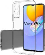 Чехол-накладка BeCover Vivo Y53S прозрачный (707229)