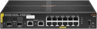 Коммутатор ARUBA BY HPE управляемый Aruba 6000 12G CL4 2SFP 139W Switch R8N89A (R8N89A)