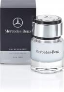 Туалетная вода Mercedes-Benz For Men EDT 40 мл