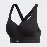 Бра Adidas STRNGR CZ8062 р.75A черный