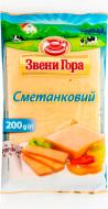 Сир ТМ Звени Гора Сметанковий 50% 160г