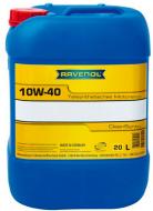 Моторне мастило RAVENOL ESTER 10W-40 20 л (RAV M 4T ESTER 10W40 20L)