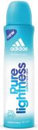 Антиперспирант для женщин Adidas AWS Pure Lightness 150 мл спрей Антиперспирант для женщин Adidas AWS Pure Lightness 150 мл спрей