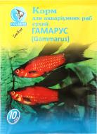 Корм Скалярія для акваріумних риб сухий Гамарус (гамарус)