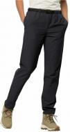 Брюки Jack Wolfskin WINTER WALK PANTS W 1506912_6000 р. 38 черный