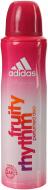 Антиперспирант для женщин Adidas AWS Fruity Rhytm 150 мл спрей Антиперспирант для женщин Adidas AWS Fruity Rhytm 150 мл спрей