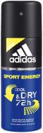 Антиперспирант для мужчин Adidas Cool&Dry М Sport Energy 150 мл спрей Антиперспирант для мужчин Adidas Cool&Dry М Sport Energy 150 мл спрей