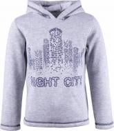 Джемпер для мальчика Flash р.116 серый 17PB426-1800_323