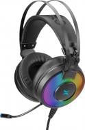 Гарнитура Noxo Cyclone Gaming headset Black black (4770070881873)