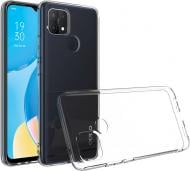 Чохол-накладка BeCover OPPO A15/OPPO A15s прозорий (707228)