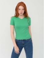 Футболка жіноча Sol's Lady V 11835276 р.L зелений