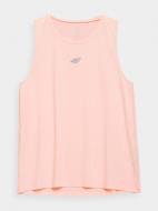 Майка 4F H4Z21-TSDF011-65S р.S розовый