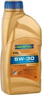 Моторне мастило RAVENOL RAV FEL 5W-30 1 л (RAV FEL SAE 5W30 1L)