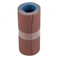 Наждачная бумага GRAPHITE 2,5 м x 115 мм P100 58T443