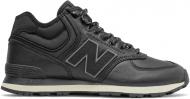 Ботинки New Balance 574 MH574GX1 р.45,5 черный