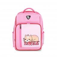 Рюкзак школьный BL Школьник 8 л розовый 1430 (1139221668) 00012866