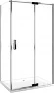 Стенка душевая Excellent боковая KAAX.1306.800.PR Стенка душевая Excellent боковая KAAX.1306.800.PR