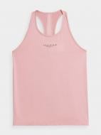 Майка 4F H4Z21-TSDF019-56S р.XS розовый