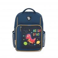 Рюкзак школьный BL Школьник 8 л синий 1431 (1139221669) 00012866