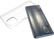 Чохол-накладка BeCover для Motorola Moto Edge 20 Lite Transparancy (707431)