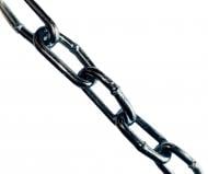 Цепь длиннозвеньевая оцинкованная 8 мм цинк