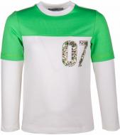 Футболка для хлопчика Flash р.134 зелено-молочний 17PB420-1606_507-6