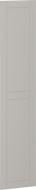 Двері до шафи Грейд ФЛЕКС МДФ#16 2368х496х16 мм кашемір / кашемір