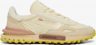 Кроссовки мужские Lacoste ELITE ACTIVE 749SMA0002-AMG р.43 желтые Кроссовки мужские Lacoste ELITE ACTIVE 749SMA0002-AMG р.43 желтые