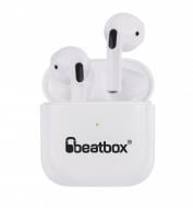 Наушники BeatBox white (bbppromw)