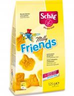 Печенье формовое Dr. Schar Milly Friends без глютена 125 г