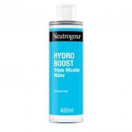 Мицеллярная вода Neutrogena Hydro Boost тройная 400 мл