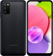 Смартфон Samsung Galaxy A03S 3/32GB black (SM-A037FZKDSEK)