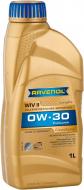 Моторное масло RAVENOL RAV WIV 0W-30 1 л (RAV WIV SAE 0W30 1L)