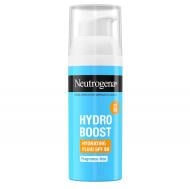 Флюид увлажняющий Neutrogena для лица SPF 50 Hydro Boost 50 мл
