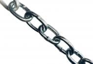 Цепь короткозвеньевая оцинкованная 6 мм цинк Цепь короткозвеньевая оцинкованная 6 мм цинк