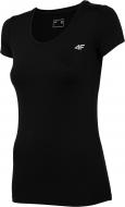 Футболка 4F NOSH4-TSDF002-20S NOSH4-TSDF002-20S р.S чорний