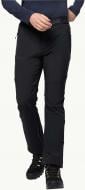 Штани Jack Wolfskin STOLLBERG PANTS M 1507821_6000 р. 48 чорний