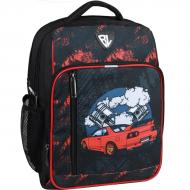 Рюкзак школьный BL Школьник 8 л черный 907 (1123820964) 00012870