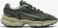 Кроссовки мужские Lacoste STORM 96 749SMA0008-KL1 р.43 зеленые