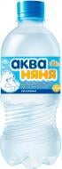 Вода Аква Няня негазована мінеральна питна 0,33 л