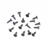 Шуруп потайная головка 2x6 мм старая латунь Expert Fix