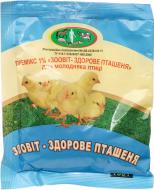 Препарат Укрзооветпромпостач Премікс 1% зоовіт-здорове пташеня 150 г