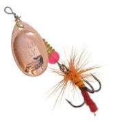 Блешня-обертова Fishing ROI 6 г Aglia Fly 003 bronze