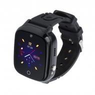 Смарт-часы детские Aura A200 Tracker/Wi-fi Black (AUR-A200-B)