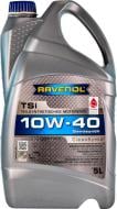 Моторне мастило RAVENOL RAV TSI 10W-40 5 л (RAV TSI SAE 10W40 5L)