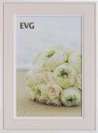Рамка для фото EVG Deco PB66-A white 1 фото 10x15 см белый