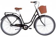 Велосипед Dorozhnik 28" 19"(48 см) RETRO OPS-D-28-312 чорний