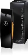 Туалетна вода Mercedes-Benz Club Black 100 мл